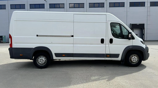 Leasing Van Peugeot Boxer 2017