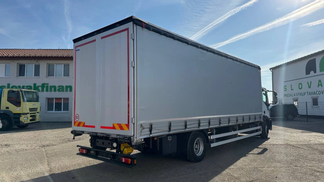 Leasing Special truck Iveco EuroCargo 2023