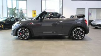 Financování Konvertibilní MINI John Cooper Works Cabrio 2020