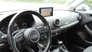 Lízing Hatchback Audi A3 2017