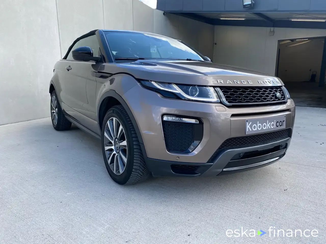 Finansowanie Zamienny Land Rover Range Rover Evoque 2018