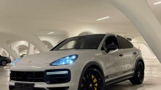 Finansowanie SUV Porsche Cayenne 2023