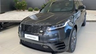 Finansowanie SUV Land Rover Range Rover Velar 2024