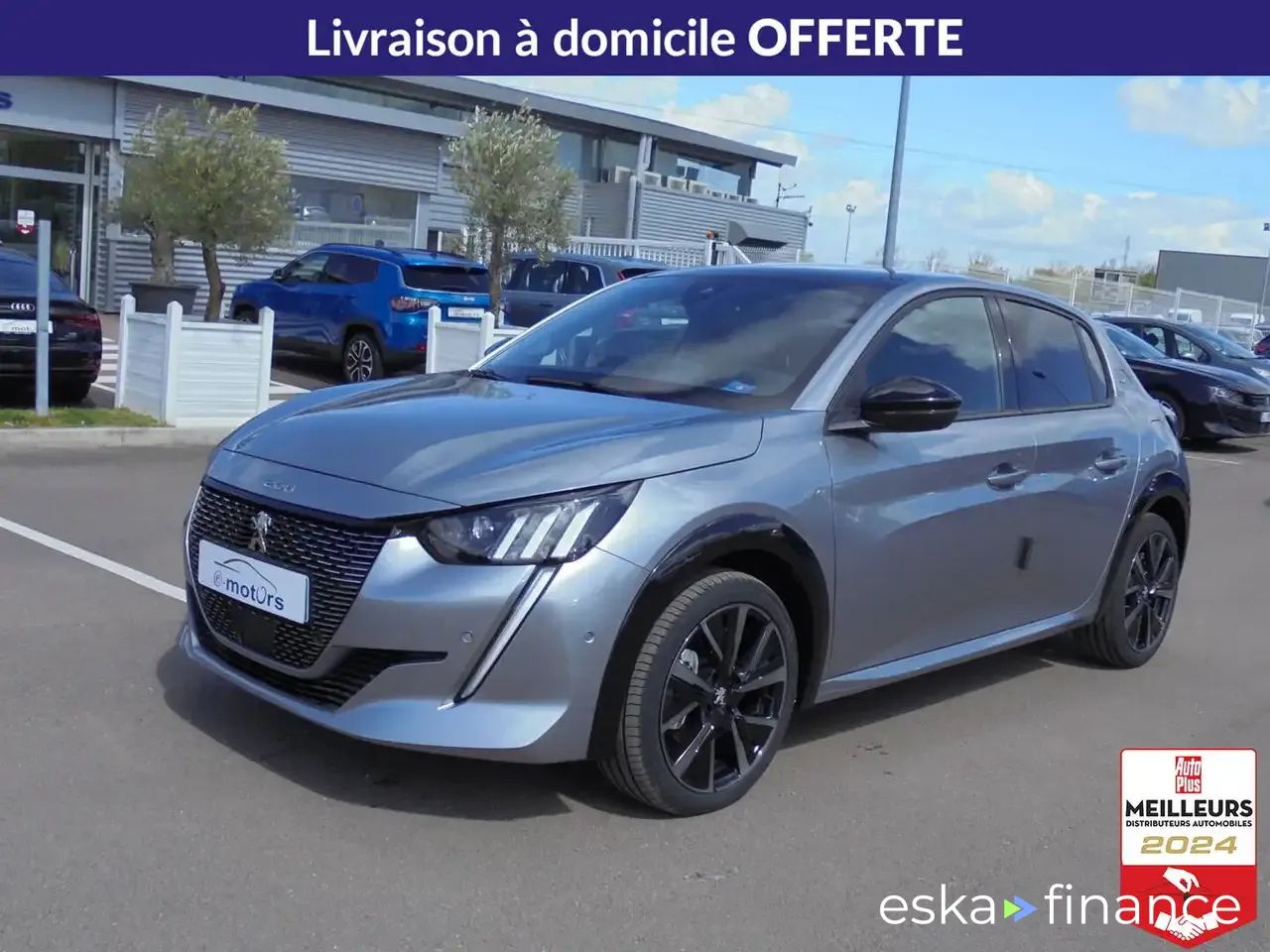 Leasing Hatchback Peugeot 208 2022