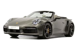 Financování Konvertibilní Porsche 992 2022