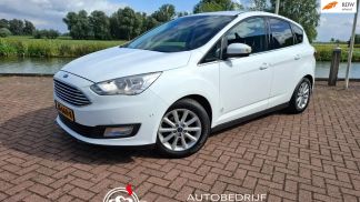 Lízing Hatchback Ford C-Max 2015