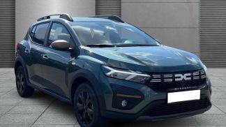 Lízing SUV Dacia Sandero 2025
