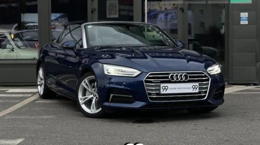 Audi A5 2017