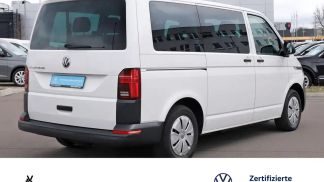 Lízing Hatchback Volkswagen T6 Transporter 2021