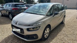 Leasing Hatchback Citroën GRAND C4 SPACETOURER 2021