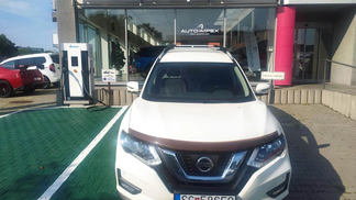 Finansowanie SUV Nissan X-Trail 2018