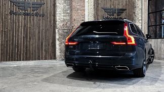 Leasing Wagon Volvo V90 2019