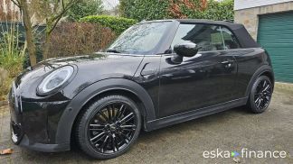 Leasing Convertible MINI Cooper S Cabrio 2021