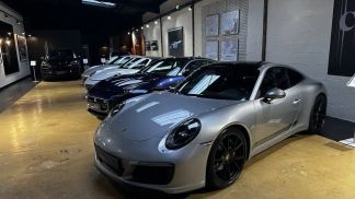 Leasing Coupe Porsche 911 2018