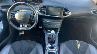 Leasing Van Peugeot 308 2017