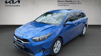 Leasing Wagon Kia CEED SW 2023