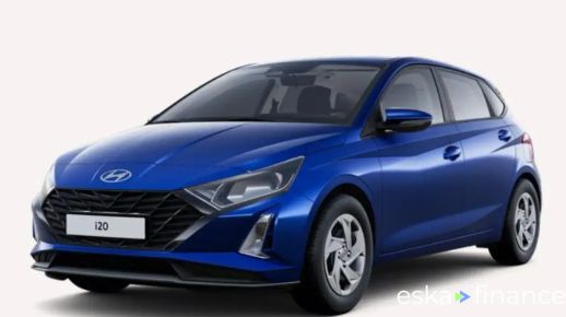 Hyundai i20 2024