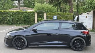 Leasing Coupe Volkswagen Scirocco 2011