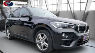 Finansowanie SUV BMW X1 2016