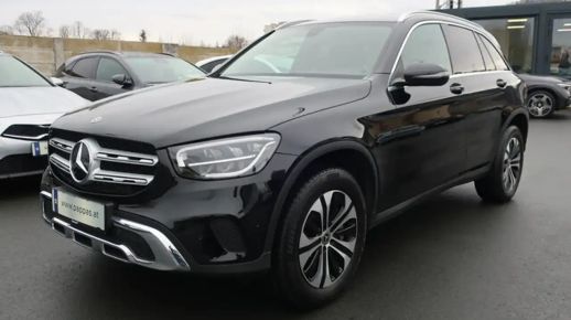 MERCEDES GLC 300 2021