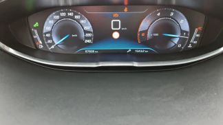 Leasing Fourgon Peugeot 3008 2019