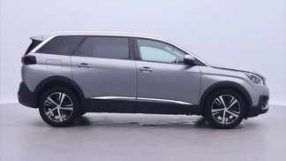 Finansowanie SUV Peugeot 5008 2018