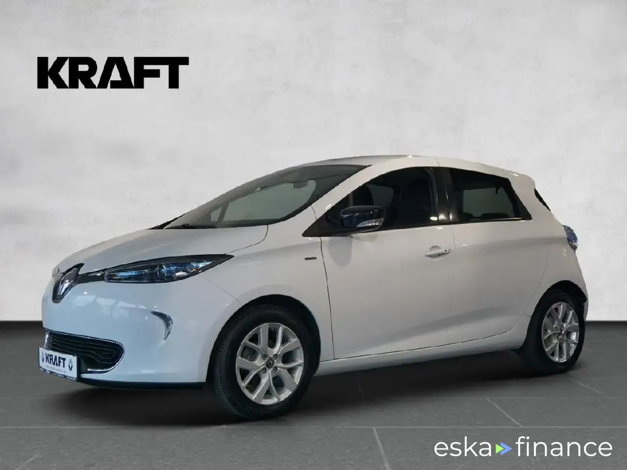 Financování Hatchback Renault ZOE 2019