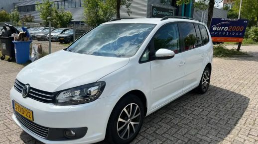 Volkswagen Touran 2014