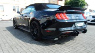 Lízing Kabriolet Ford Mustang 2019