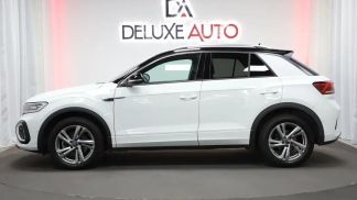 Leasing SUV Volkswagen T-Roc 2024