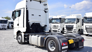 Leasing Special truck MAN TGX 2022