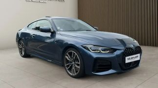 Leasing Coupe BMW 440 2021