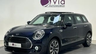 Leasing Wagon MINI ONE 2021