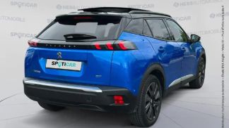Finansowanie SUV Peugeot E-2008 2020