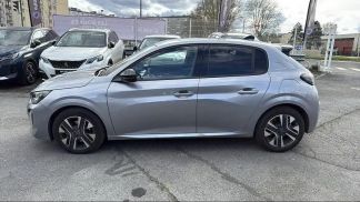 Financování Sedan Peugeot 208 2024