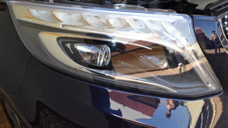 Finansowanie Van MERCEDES V TRIEDA 2017