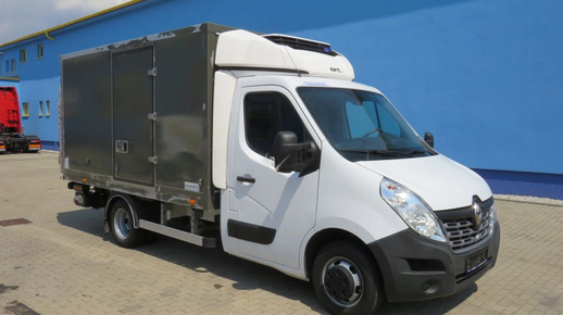 Renault Master 2018