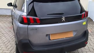 Finansowanie SUV Peugeot 5008 2018