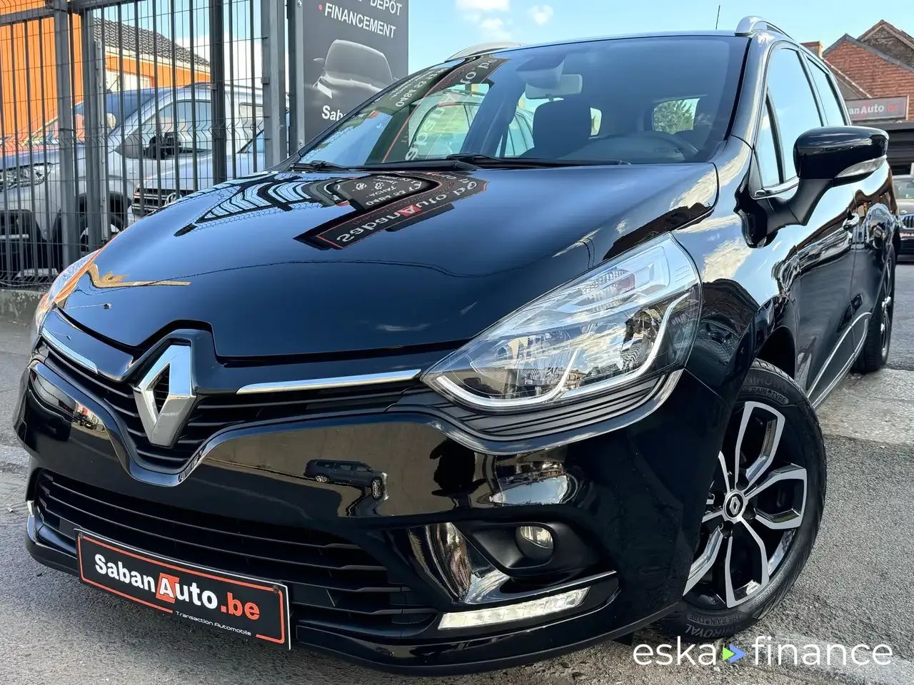 Finansowanie Wóz Renault Clio 2020