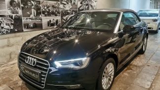 Lízing Kabriolet Audi A3 2015