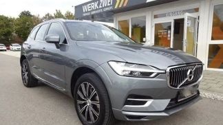 Leasing SUV Volvo XC60 2020