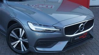 Leasing Wagon Volvo V60 2021