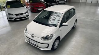 Leasing Hatchback Volkswagen up! 2013