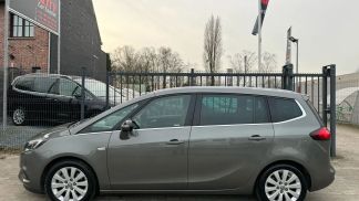 Lízing Hatchback Opel Zafira 2018