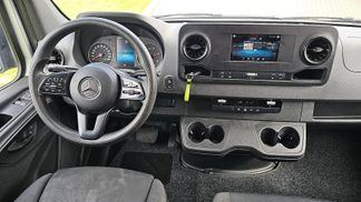 Leasing Van Mercedes-Benz SPRINTER 316 2021