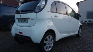 Finansowanie Sedan Citroën C-Zero 2018