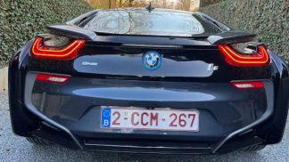Leasing Coupe BMW i8 2017