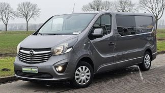 Finansowanie Van Opel VIVARO 1.6 2019