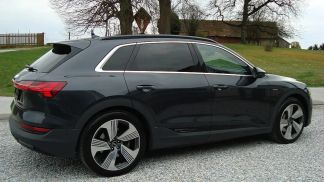Leasing SUV Audi e-tron 2021