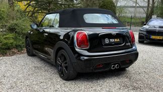 Lízing Kabriolet MINI Cooper S Cabrio 2018